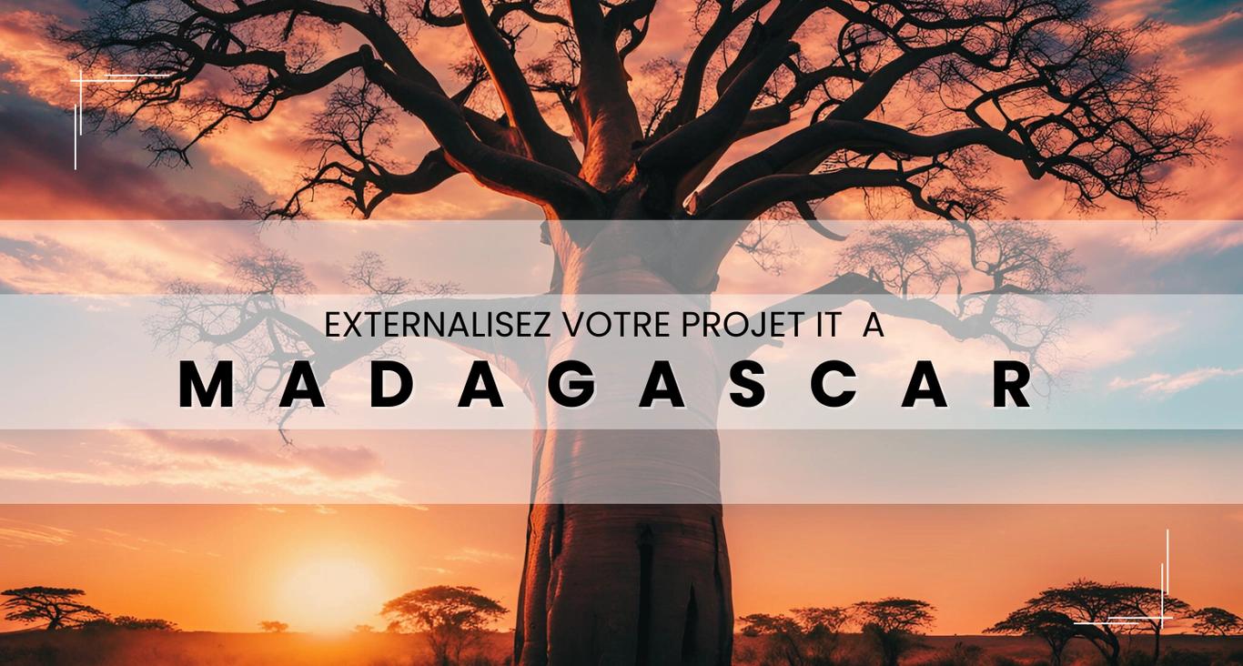 Externalisation IT à Madagascar = une solution stratégique pour les startups qui s’autofinancent ? image