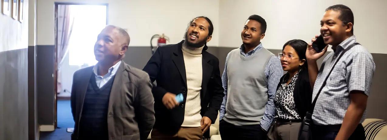 AKATA GOAVANA leading the way in a BIG Tech Event image