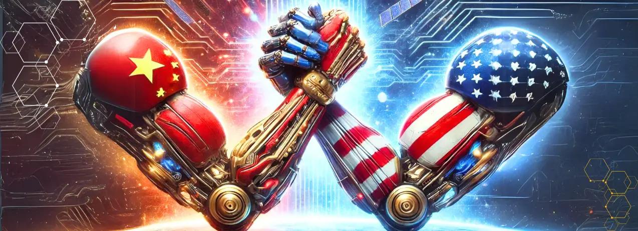 US vs China: the battle for digital dominance image